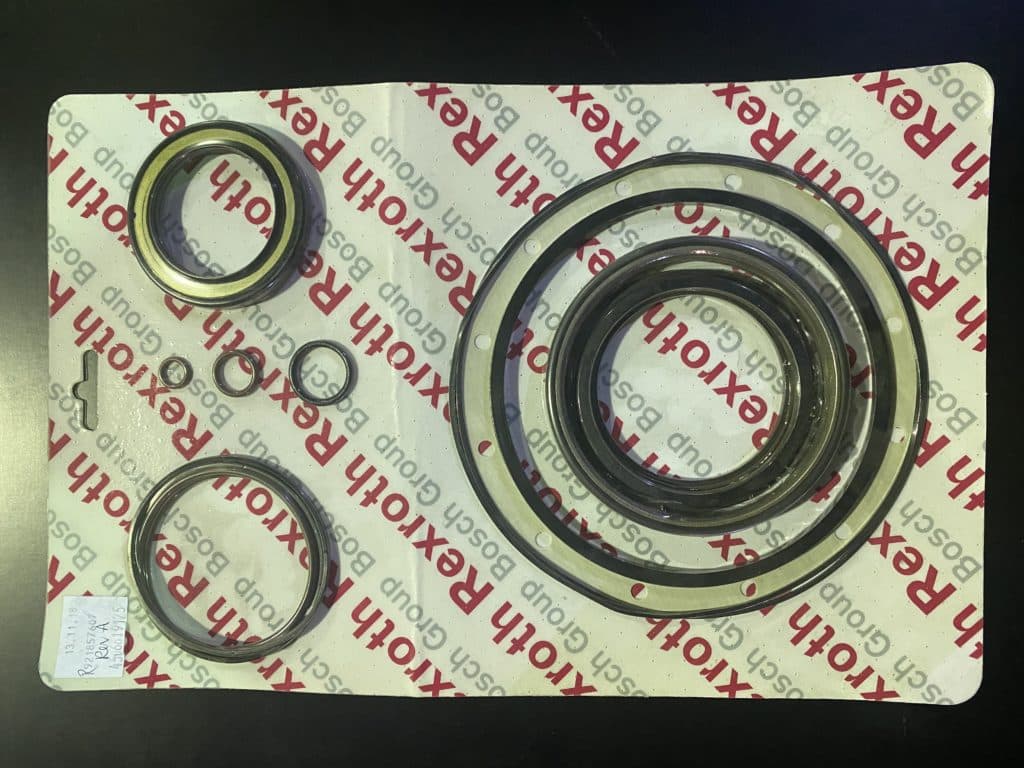 Rexroth Seal Kit PT30 - Earthmoving Machinery Parts - Unearthed Parts