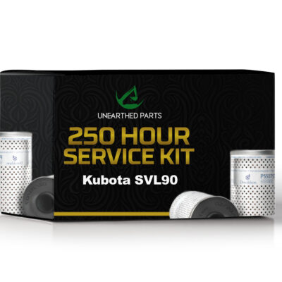 250hrs-Kubota SVL90