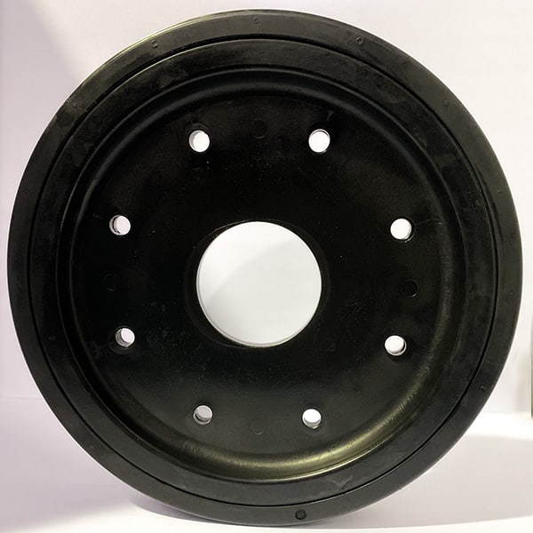 14 inch wheel ASV CAT TEREX
