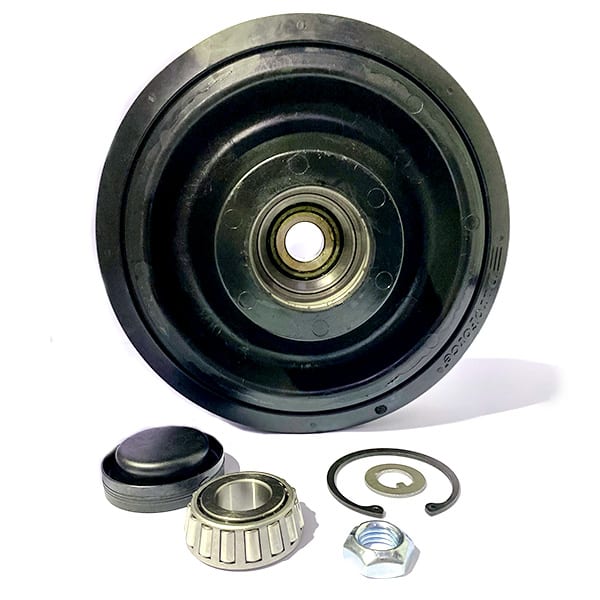 Rear Wheel assembly
