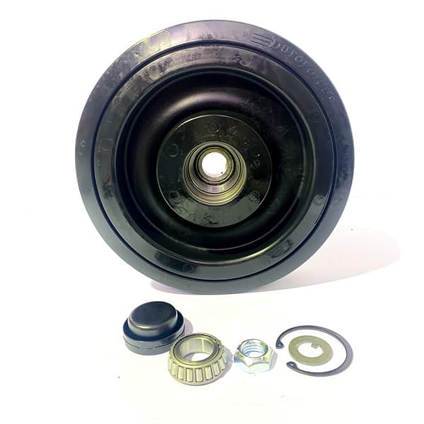 mid wheel assembly