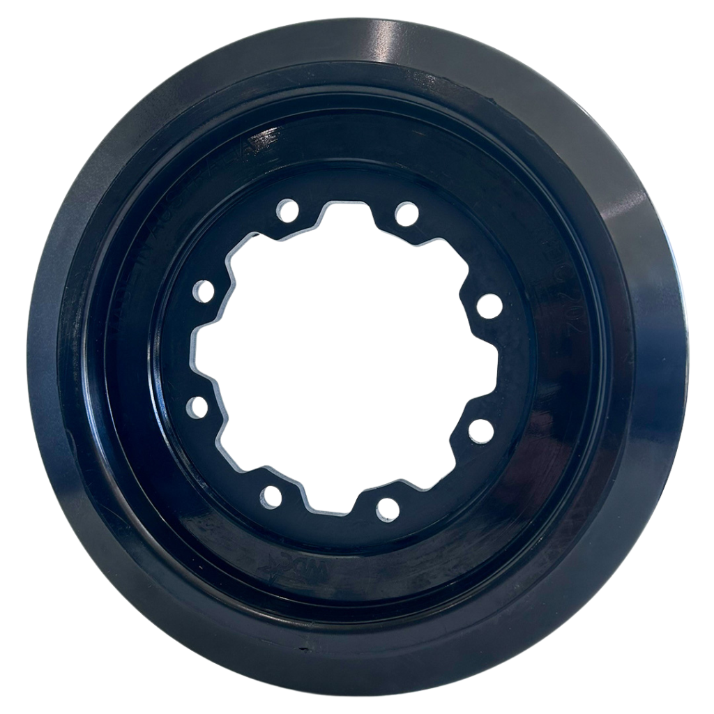 WDC202 14" Front wheel 8 Bolt On Wheel