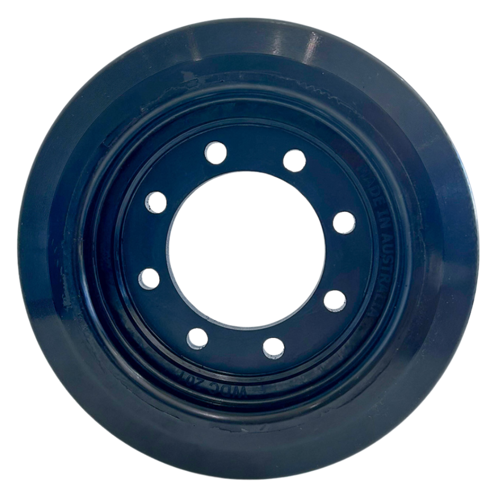 WDC 201 - 10" Mid Wheel 8 Bolt On