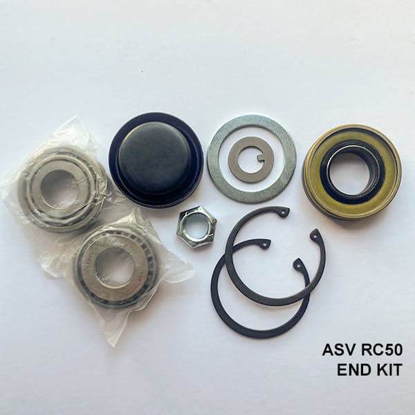 ASV RC50 Decal Kit – Aftermarket Vinyl Stickers – OEM Quality – 7 Year Laminate – Made In Australia