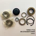 Terex PT30 Mid Wheel Bearing Kit
