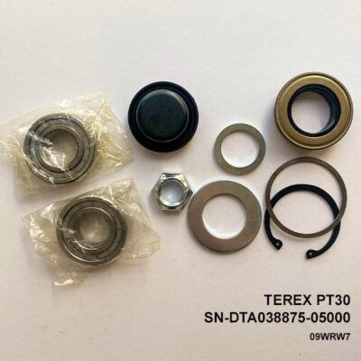 Terex PT30 Mid Wheel Bearing Kit