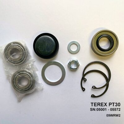 Terex PT30 Rear Wheel Bearing Kit