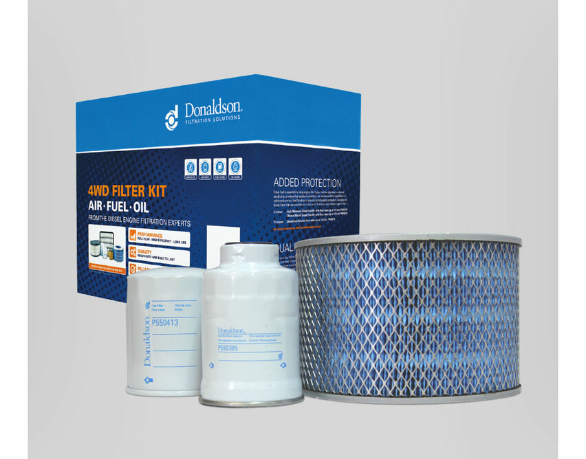 Service Kit for Toyota Landcruiser 200 Series