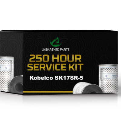 250hrs-Kobelco SK17SR-5