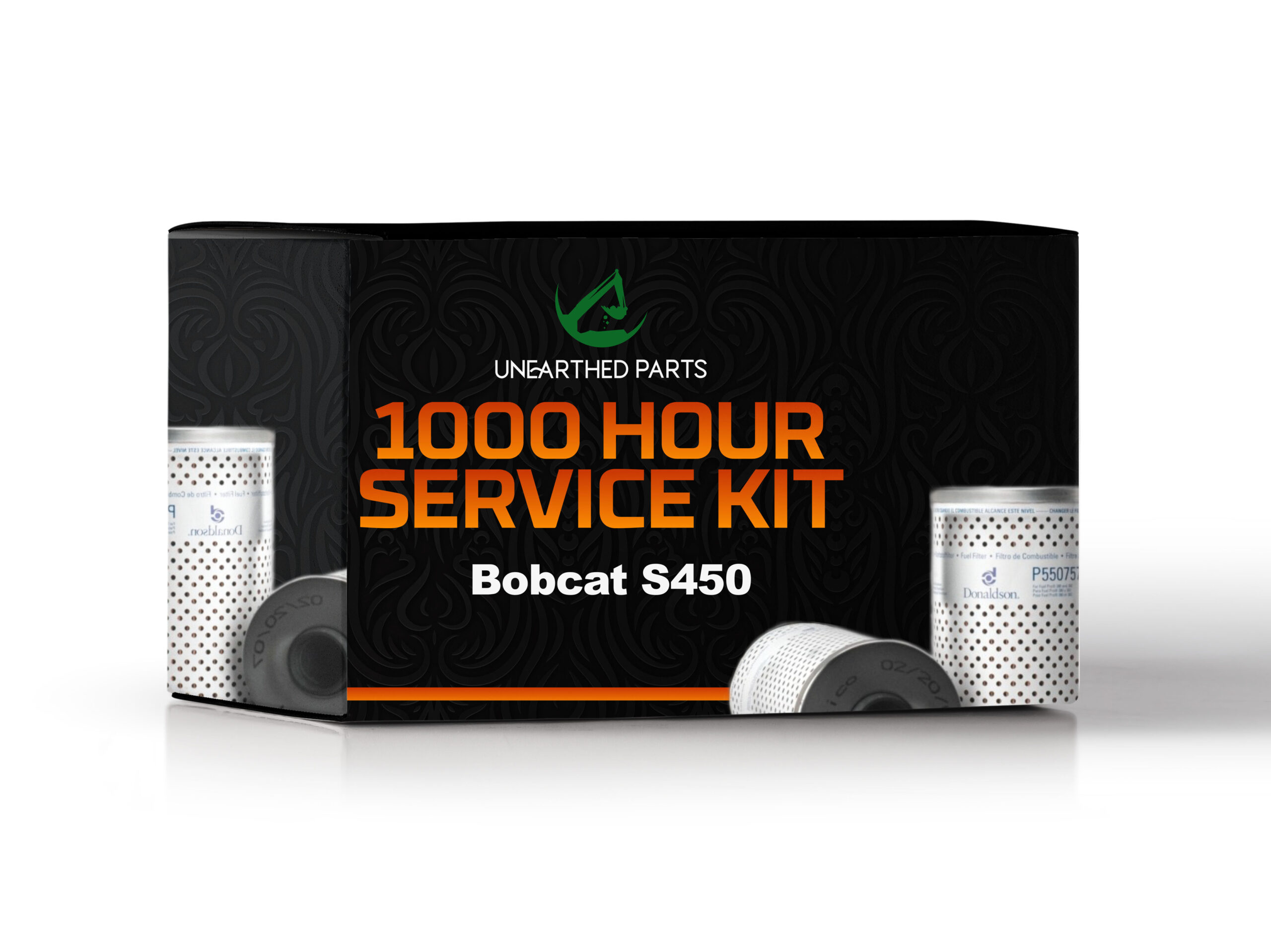 1000hrs-Bobcat S450