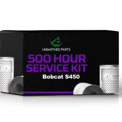 500hrs-Bobcat S450