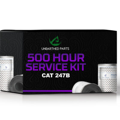 500hrs-CAT 247B