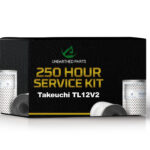250hrs-Takeuchi TL12V2