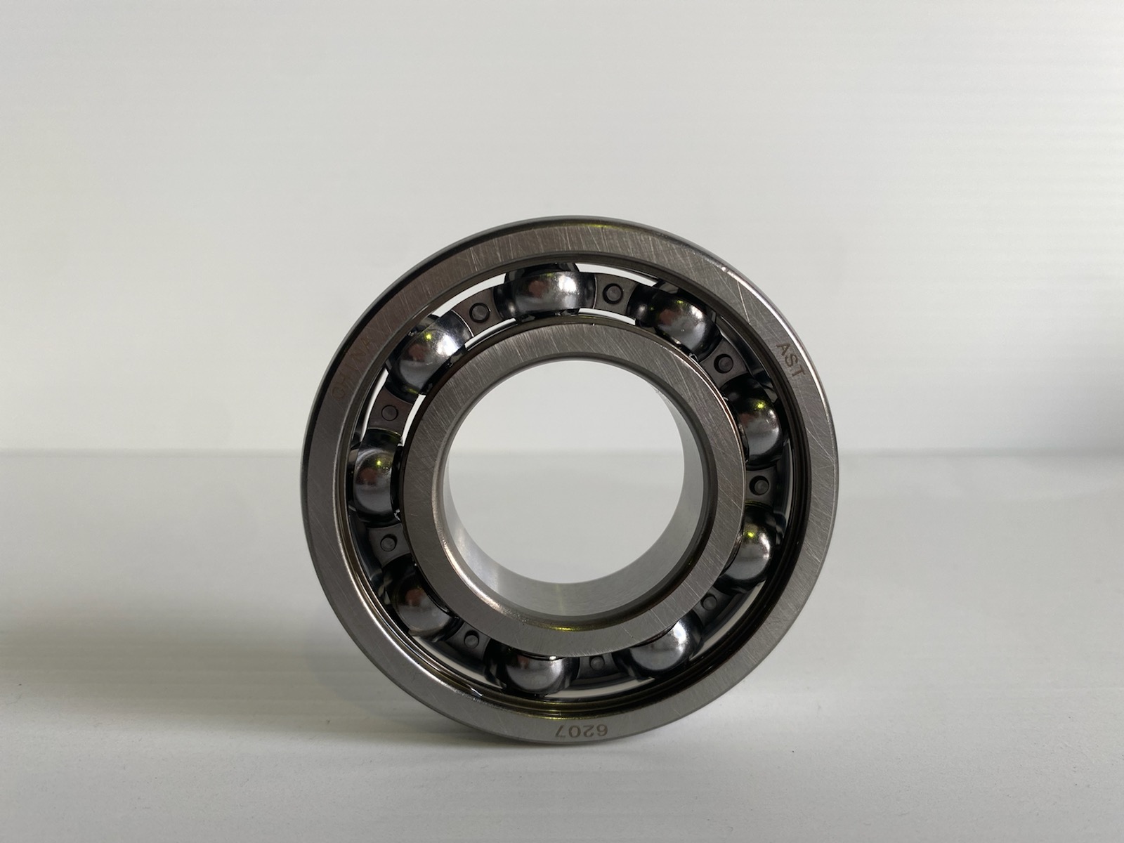 Open Bearing