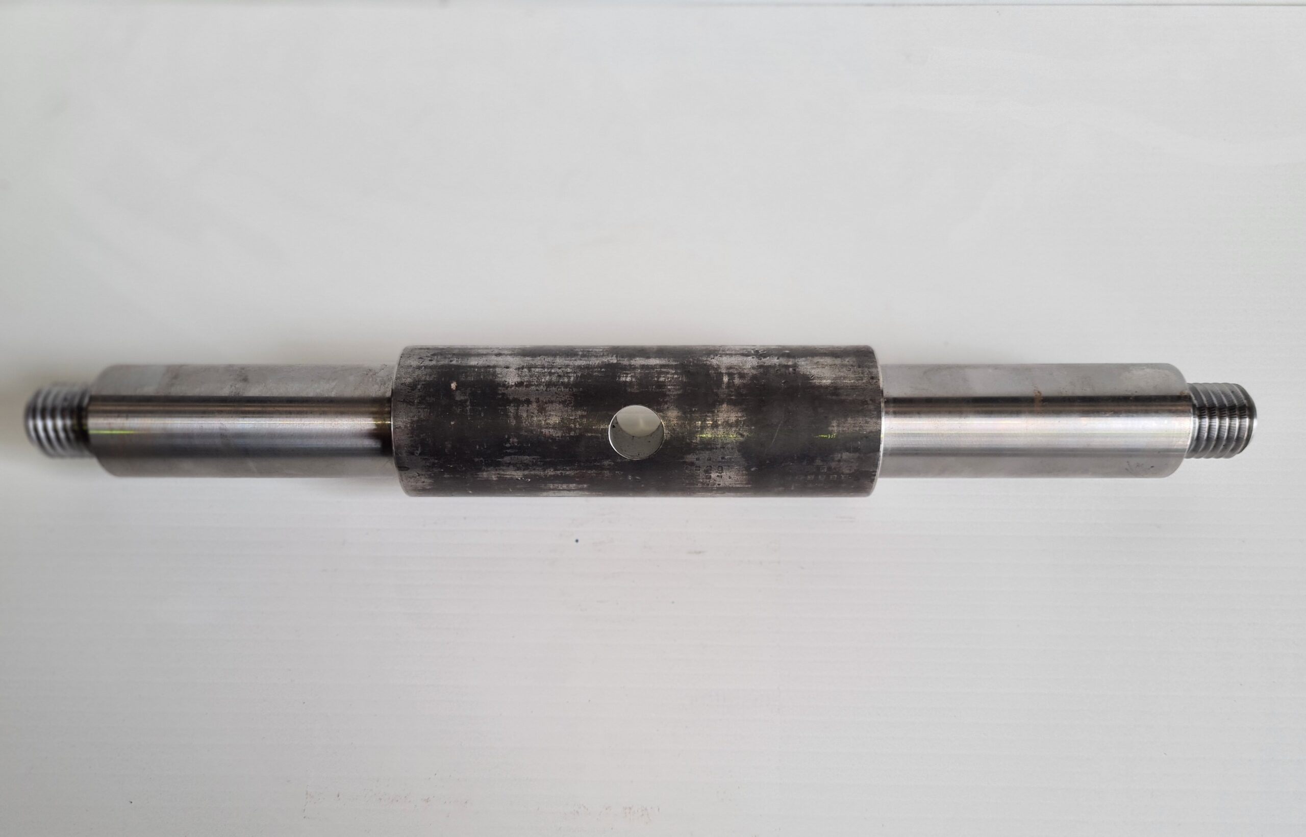Rear Axle