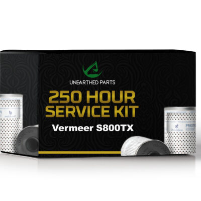250hrs-Vermeer-S800TX