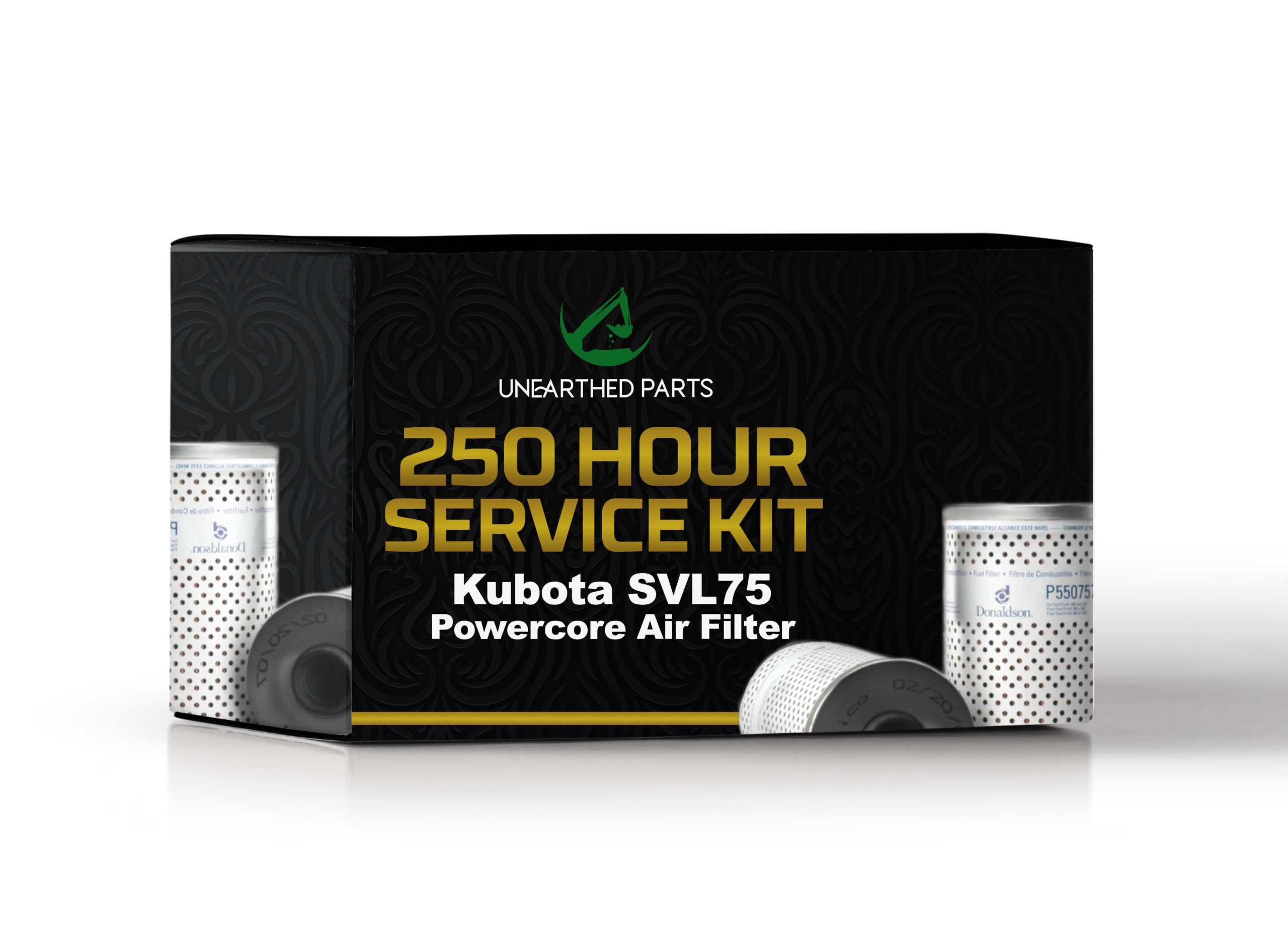 250hrs-Kubota-SVL75-Powercore-Air-Filter
