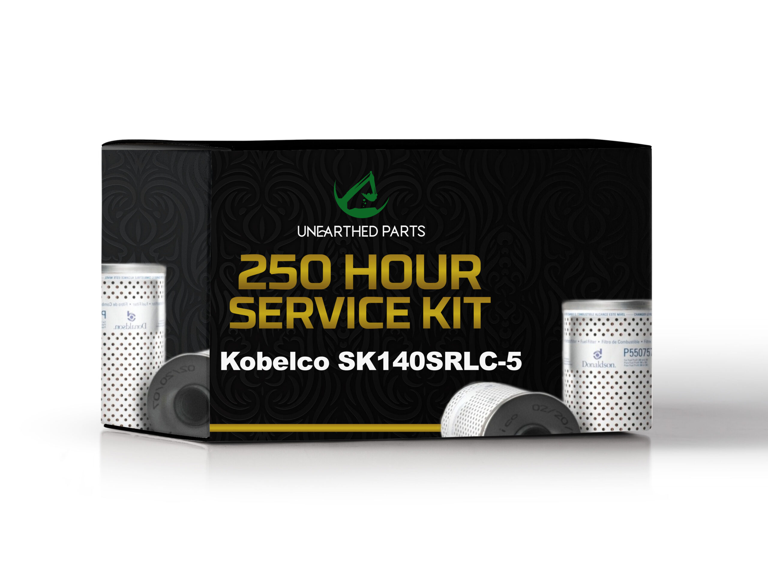 SK140SRLC-5-250hrs