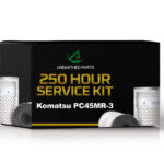 Komatsu PC45MR-3 -250HRS