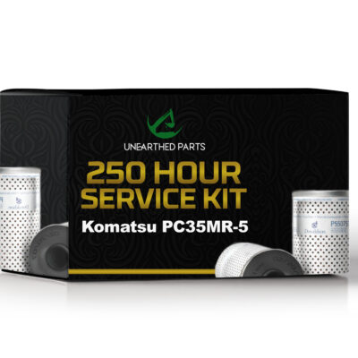 Komatsu PC35MR-5 250 hrs