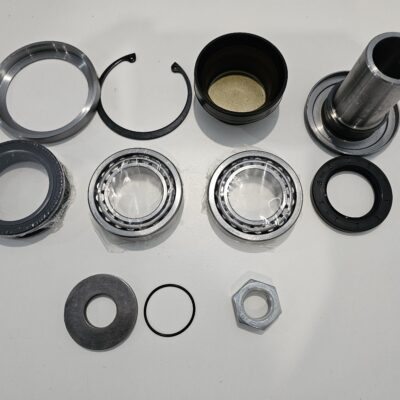 10 inch hub rebuild bearing kit