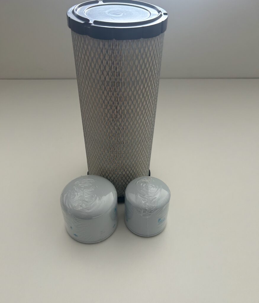 Kubota U55-4 250 Hour Service Kit - Service Kit