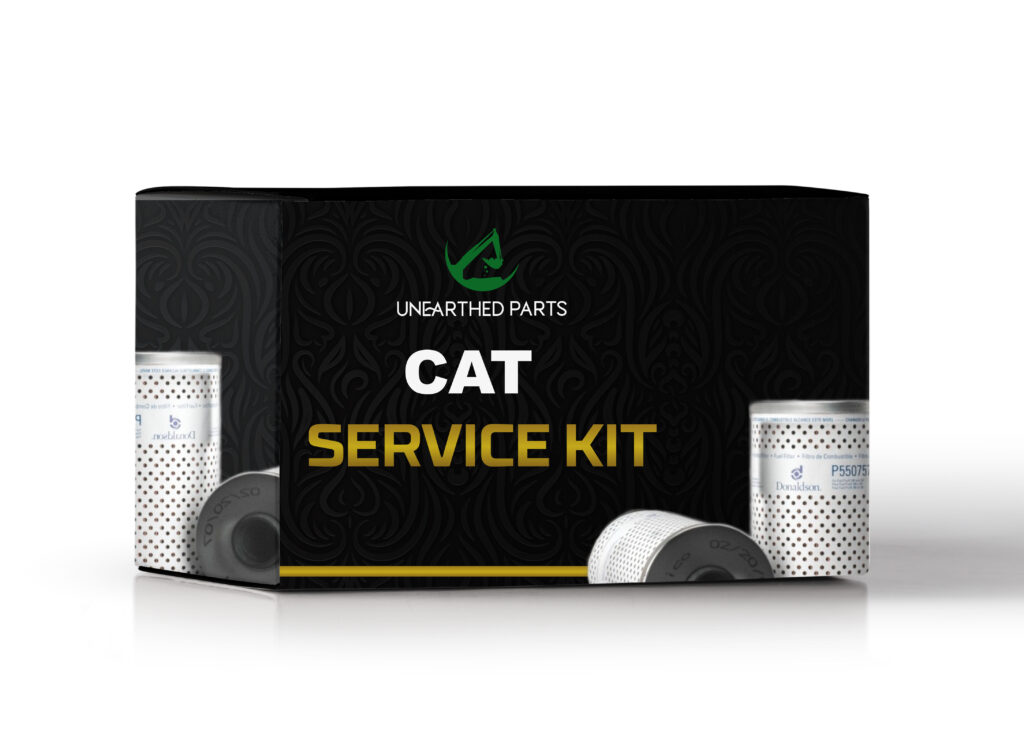 CAT Service Kits - Unearthed Parts