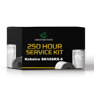 Vt70HO ASV 250 HR service kit