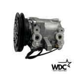 RD451-93900-SV07E-Air-conditioning-compressor-side-view