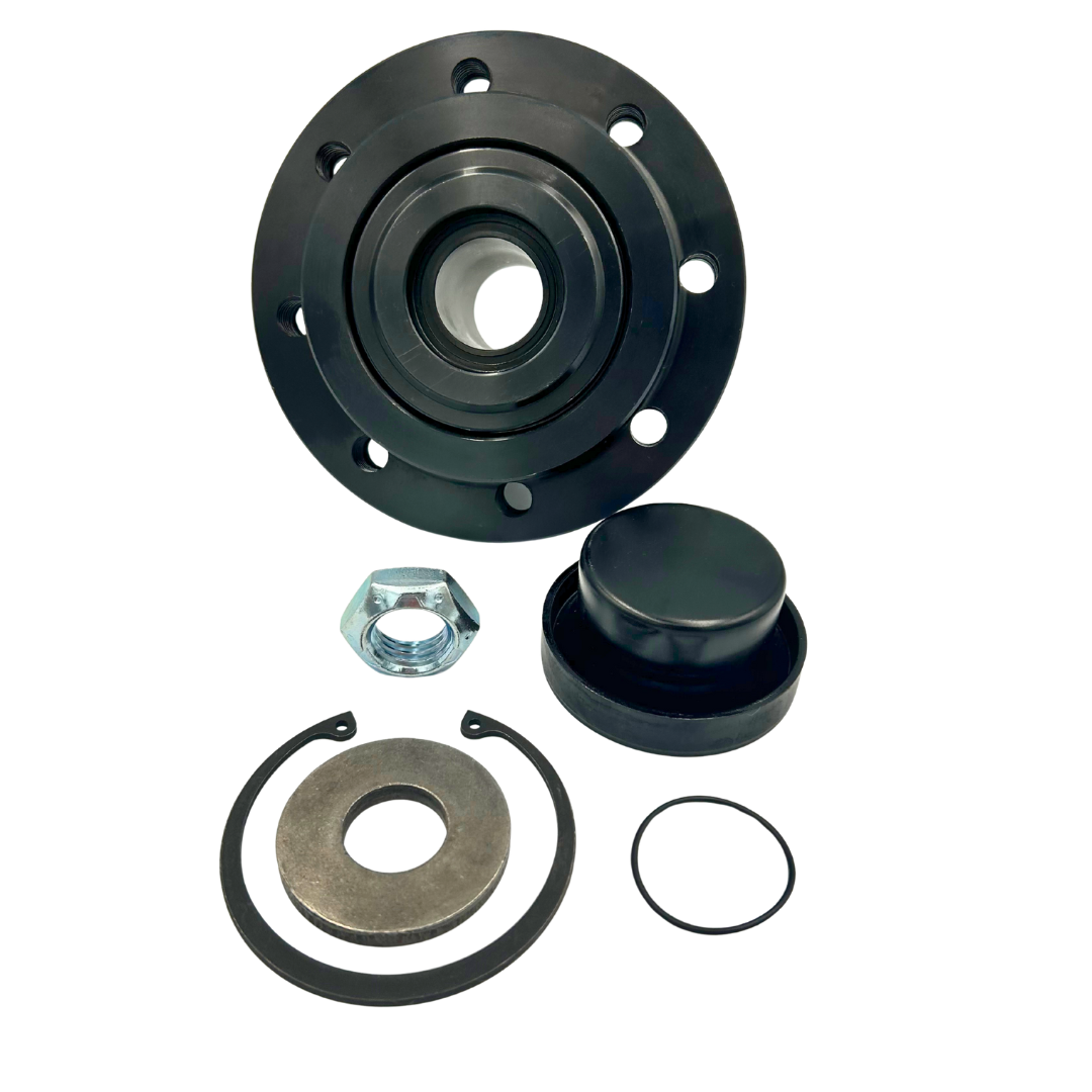 Complete Hub Assemble