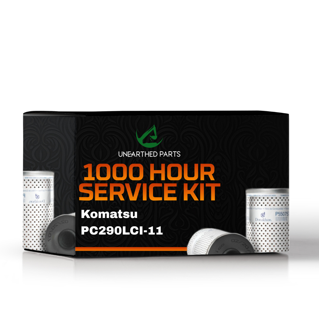 PC290LCI-11-1000-hour