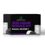 Kobelco-SK35SR-7-500-Hour-Service-Kit