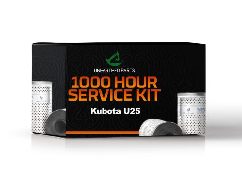 1000hrs-Kubota U25