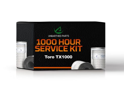 1000hrs-Toro TX1000