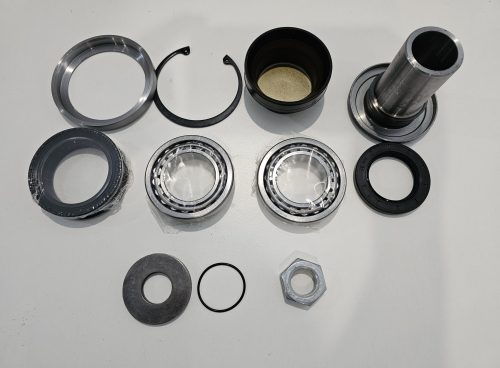 10 inch hub rebuild bearing kit
