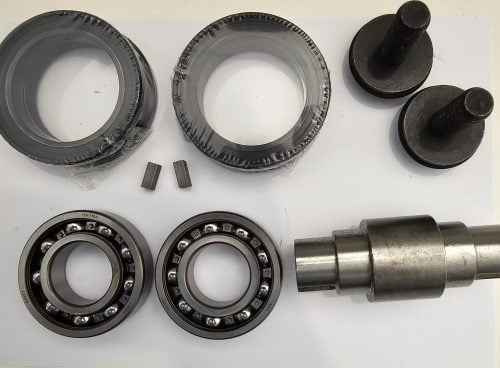 Mid Wheel Bogie Bearing Kit