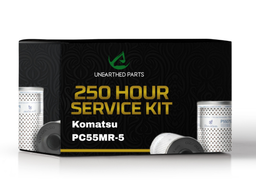 pc55mr-5 250 hour kit