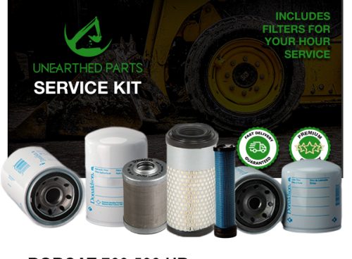 Bobcat 763 500 Hour Service Kit