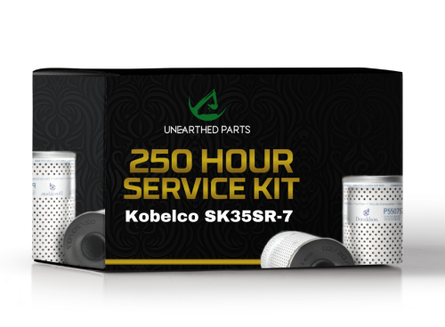 Kobelco-SK35SR-7-250hour-kit