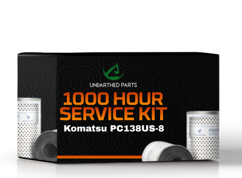 PC138US-8-1000 HR Filter Kit