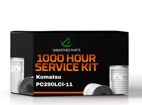 PC290LCI-11-1000-hour