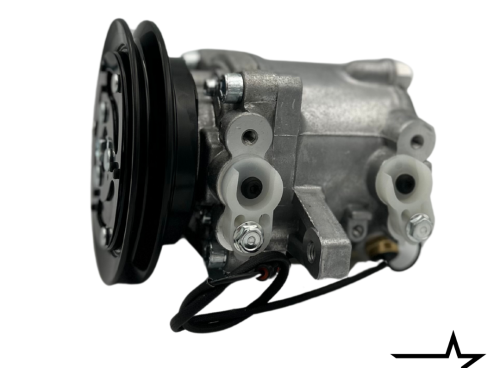 RD451-93900-SV07E-Air-conditioning-compressor-side-view