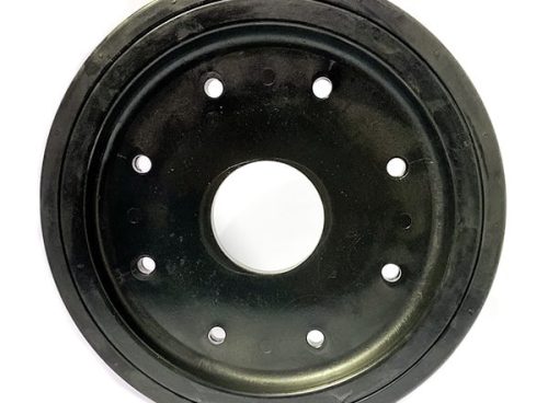 ASV RC85 14" Front Idler Wheel