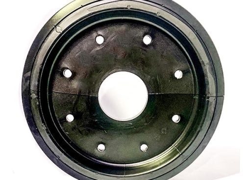 RW14-S bolt on split idler wheel