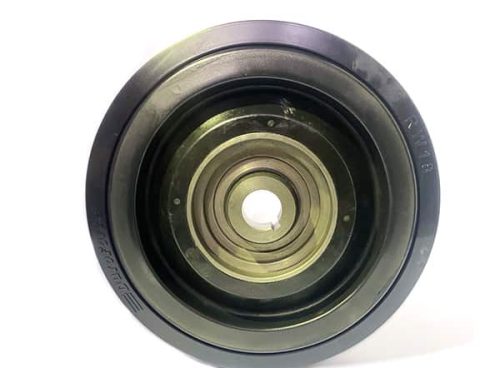 RW18 wheel with hub