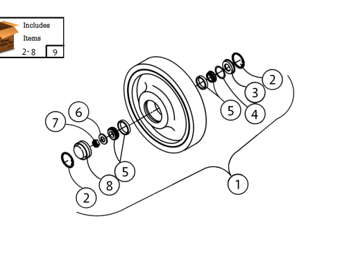 RW2 Assembly