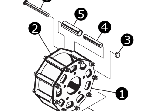 RT30 Sprocket