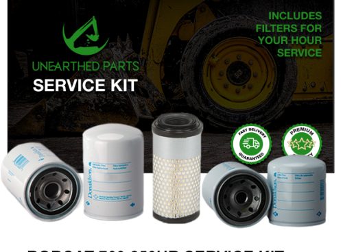 Bobcat 763 250 Hour Service Kit