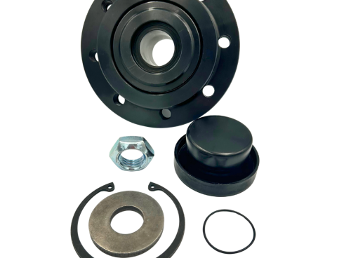 Complete Hub Assemble